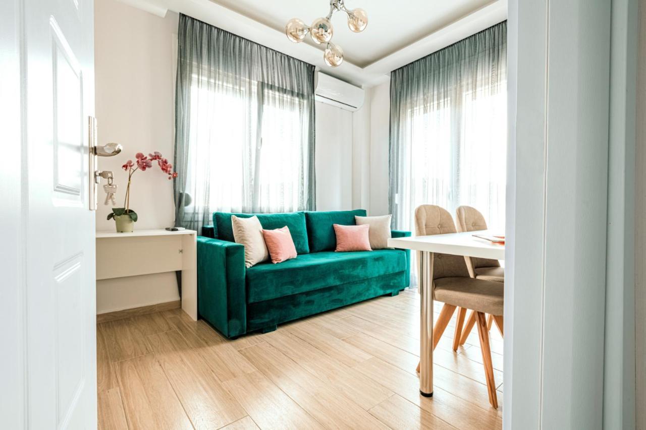 Design Suites Efharis Неа-Перамос Екстер'єр фото